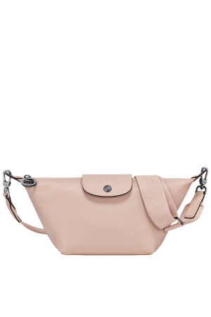 Sac bandoulière XS Le Pliage Cuir Xtra - LONGCHAMP