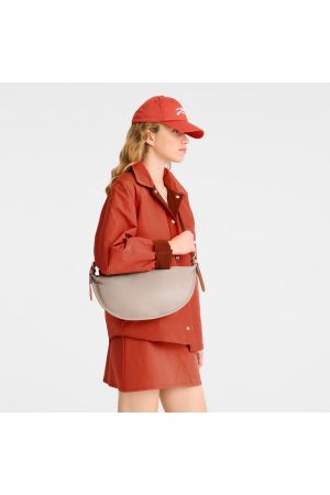 Sac bandoulière M Smoothie - LONGCHAMP