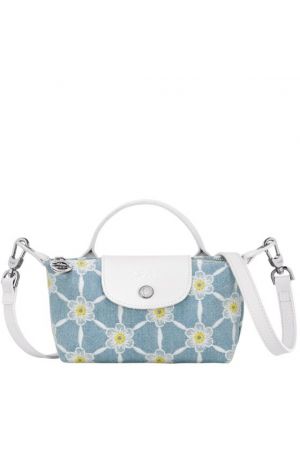 Pochette Le Pliage Collection Marguerites - LONGCHAMP