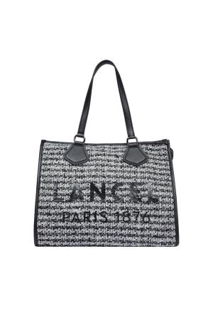 Cabas zippé L Tote - LANCEL