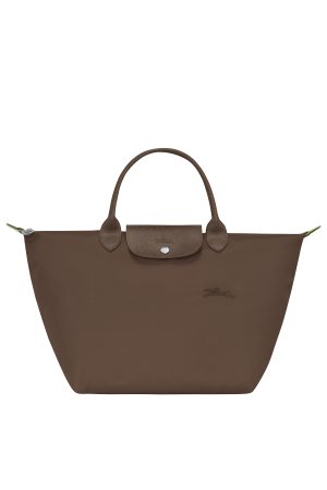 Sac à main M Le Pliage Green - LONGCHAMP