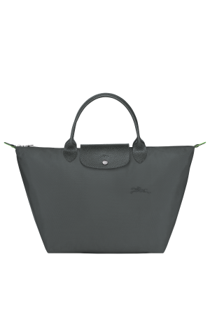 Sac à main M Le Pliage Green - LONGCHAMP