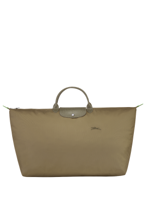 Sac de voyage M Le Pliage Green - LONGCHAMP