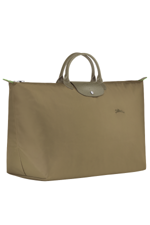 Sac de voyage M Le Pliage Green - LONGCHAMP