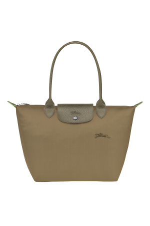 Sac cabas M Le Pliage Green - LONGCHAMP