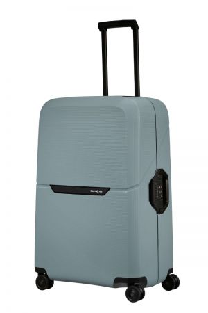 Samsonite valise rigide 75 cm Magnum Eco bleu glace
