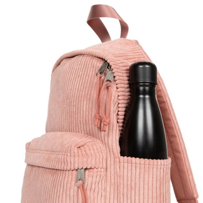 Sac a dos velours ORBIT Large SOFTRIB EASTPAK SacBagage SacBagage