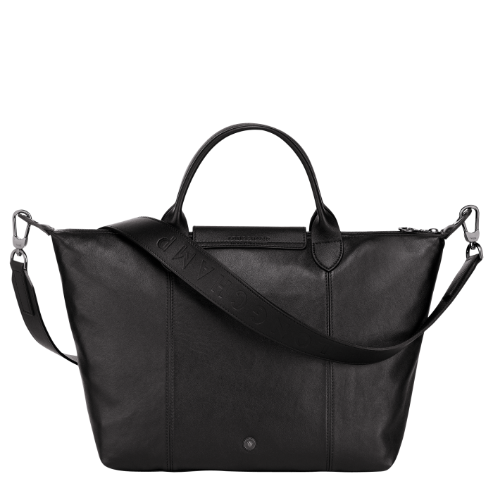 Prix sac a main longchamp cuir hotsell