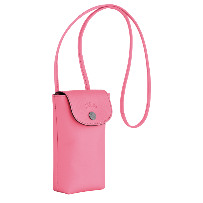 Etui telephone Le Pliage Cuir Xtra LONGCHAMP SacBagage SacBagage